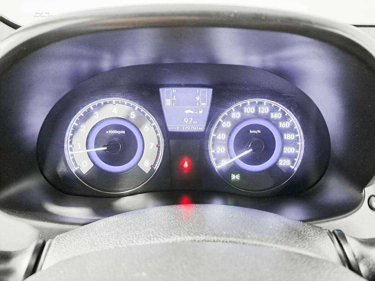 Купить Хендай Солярис, 2015, 180 000 км.. Фото: #10