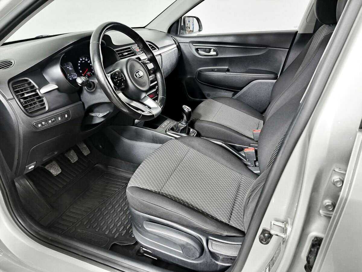 Купить Киа Рио, 2019, 87 389 км.. Фото: #13