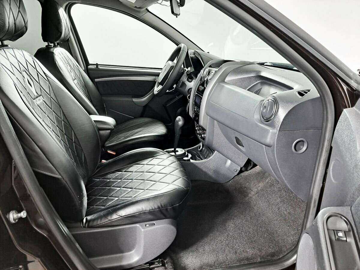 Купить Рено Дастер, 2016, 66 668 км.. Фото: #8