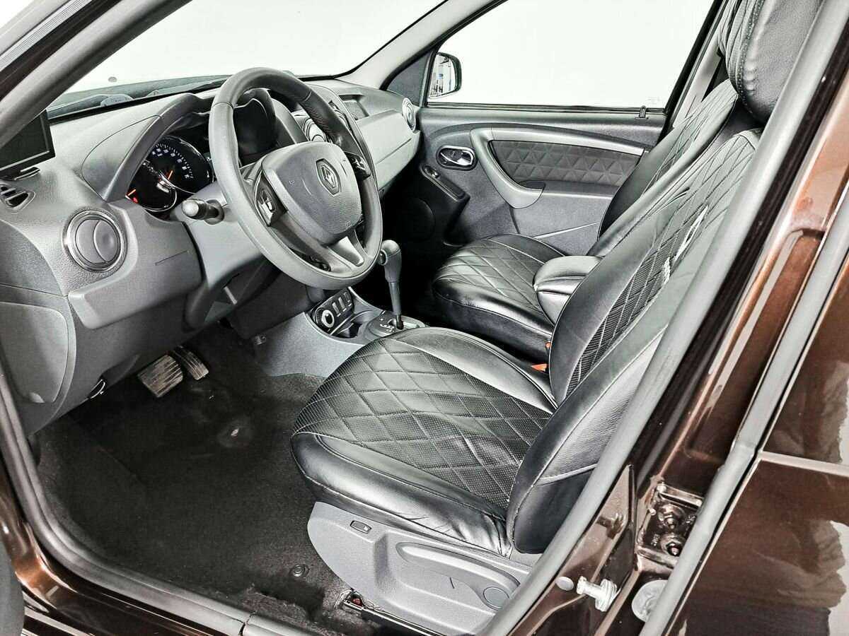 Купить Рено Дастер, 2016, 66 668 км.. Фото: #13