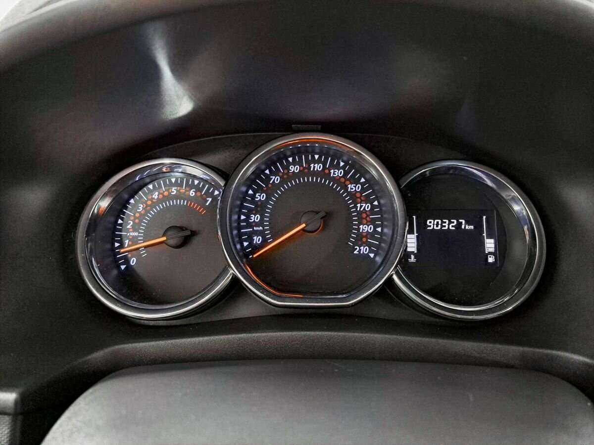 Купить Рено Логан, 2019, 90 320 км.. Фото: #10