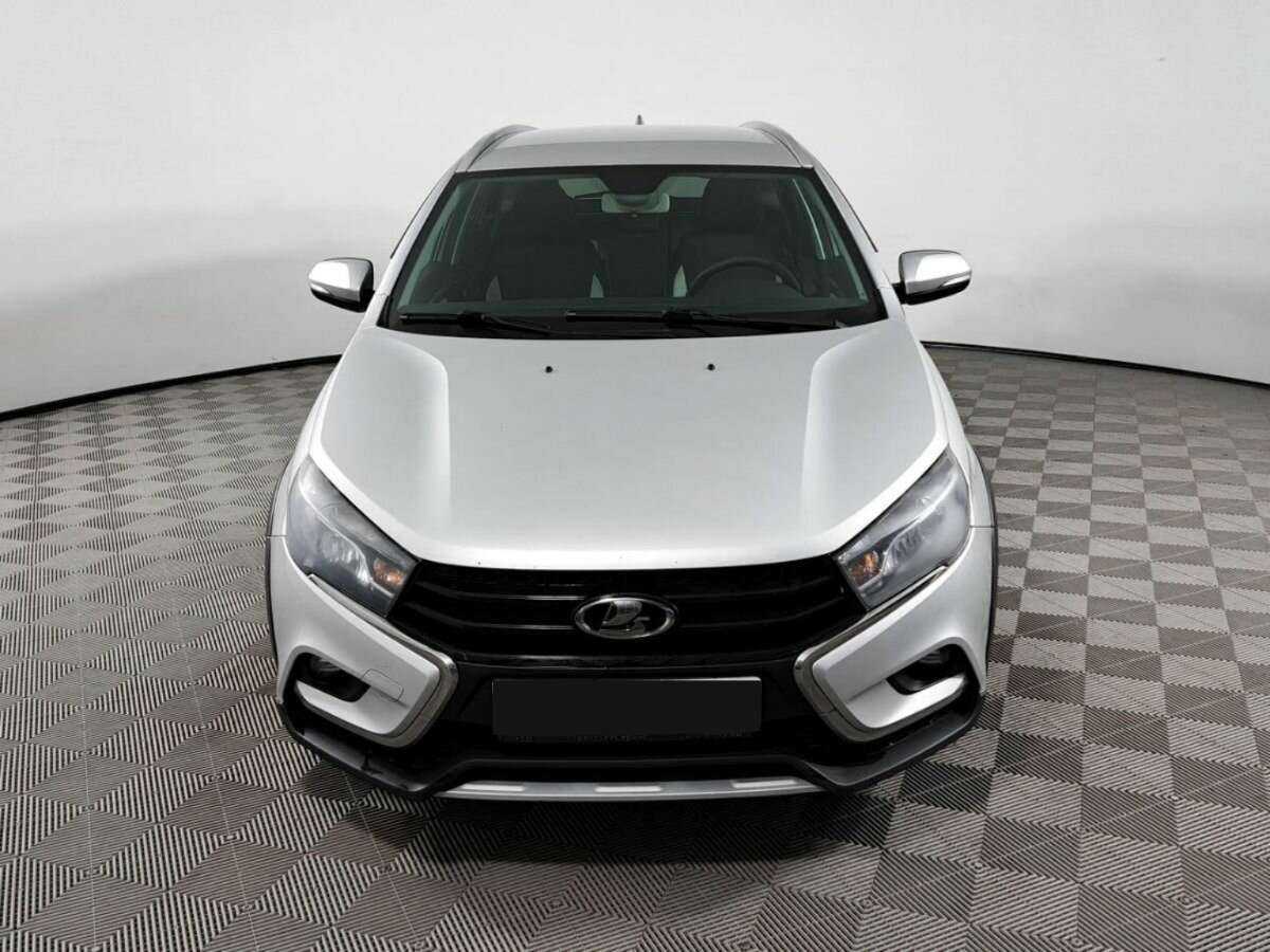 Купить Лада (ВАЗ) Веста, 2018, 179 216 км.. Фото: #1