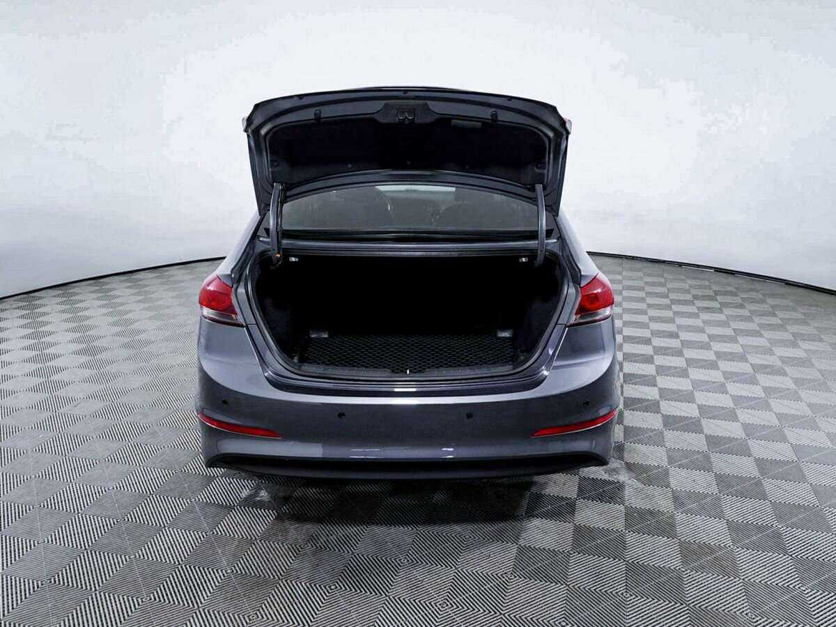 Купить Хендай Елантра, 2018, 117 003 км.. Фото: #9