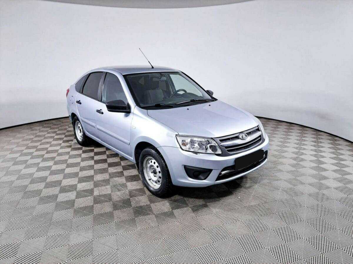 Купить Лада (ВАЗ) Гранта, 2017, 184 170 км.. Фото: #2