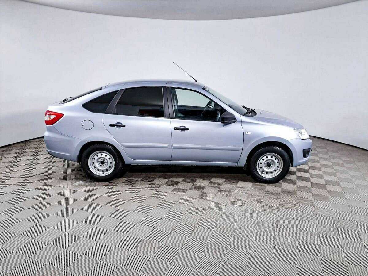 Купить Лада (ВАЗ) Гранта, 2017, 184 170 км.. Фото: #3