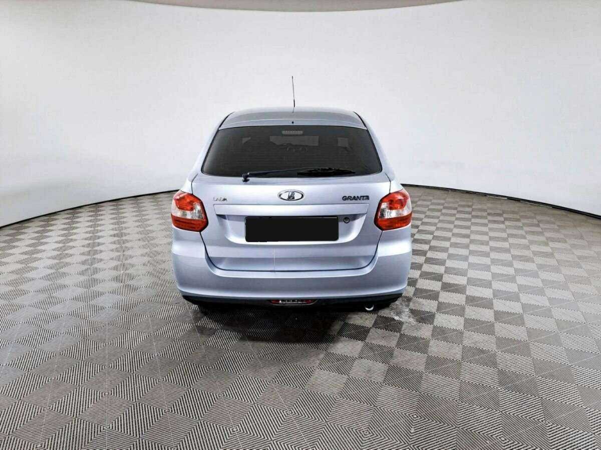 Купить Лада (ВАЗ) Гранта, 2017, 184 170 км.. Фото: #5