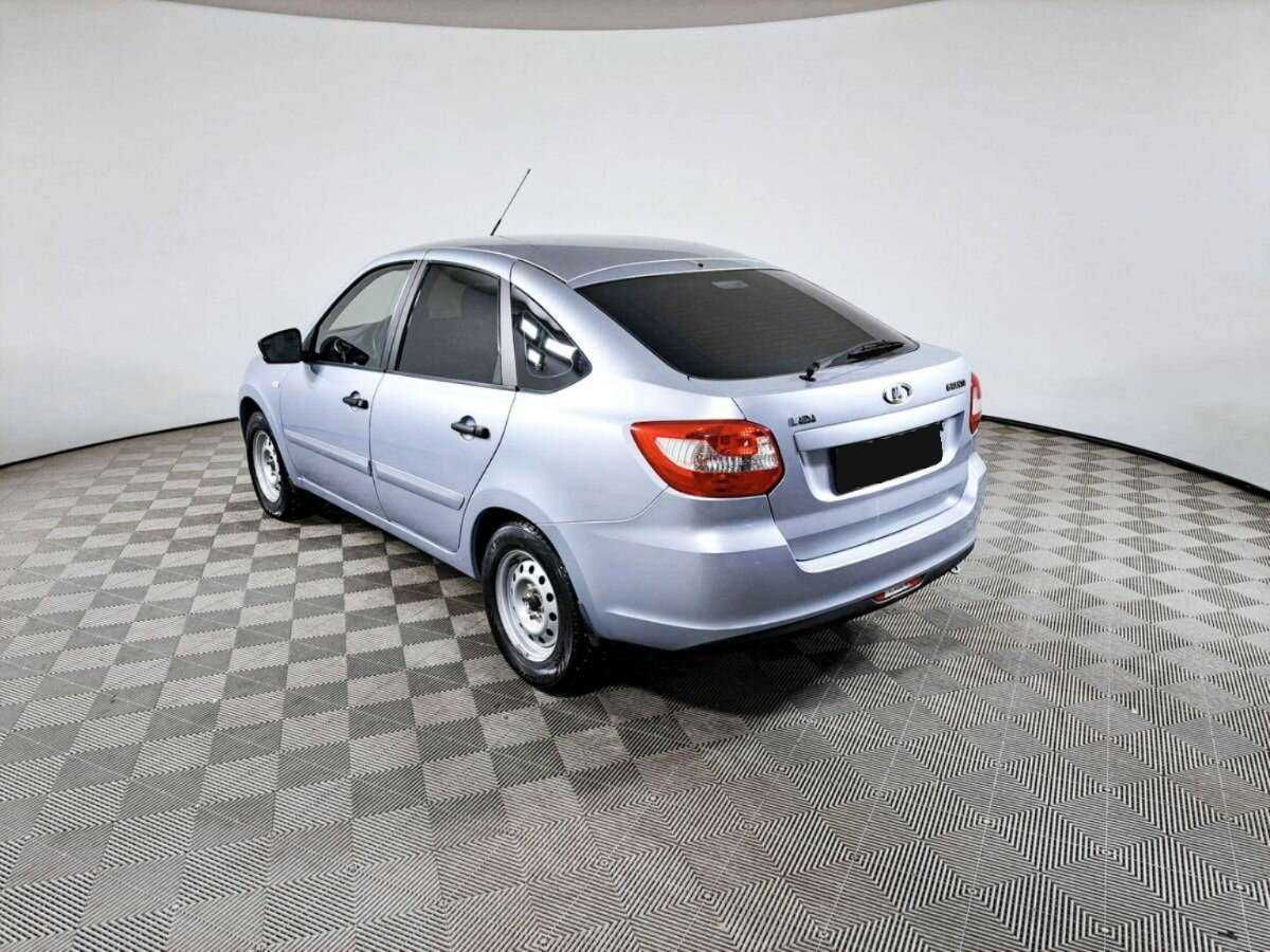 Купить Лада (ВАЗ) Гранта, 2017, 184 170 км.. Фото: #6