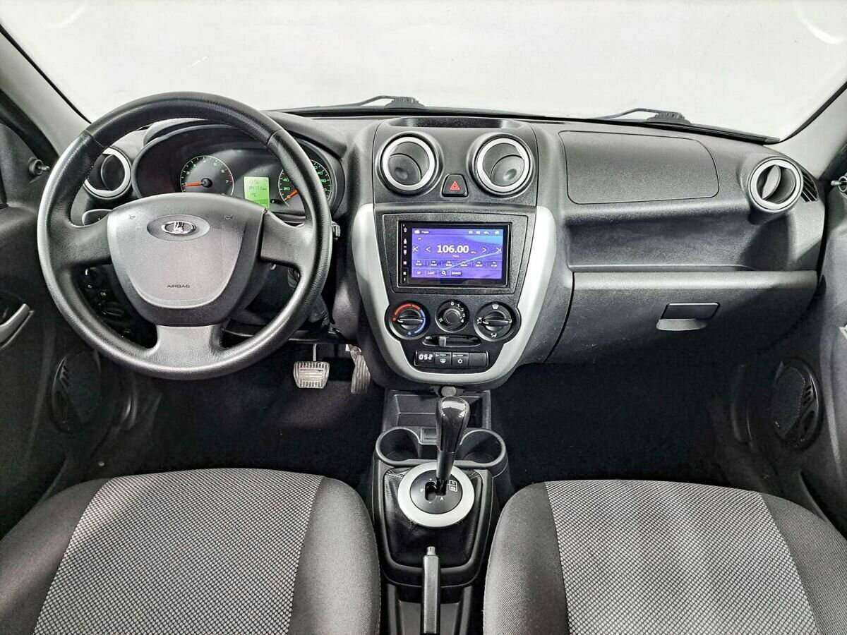 Купить Лада (ВАЗ) Гранта, 2017, 184 170 км.. Фото: #13