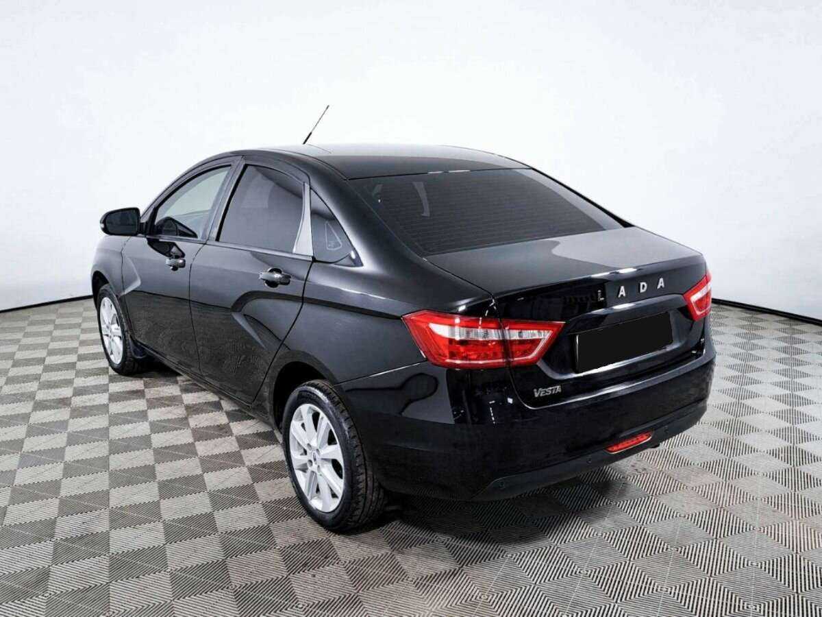 Купить Лада (ВАЗ) Веста, 2021, 52 733 км.. Фото: #5