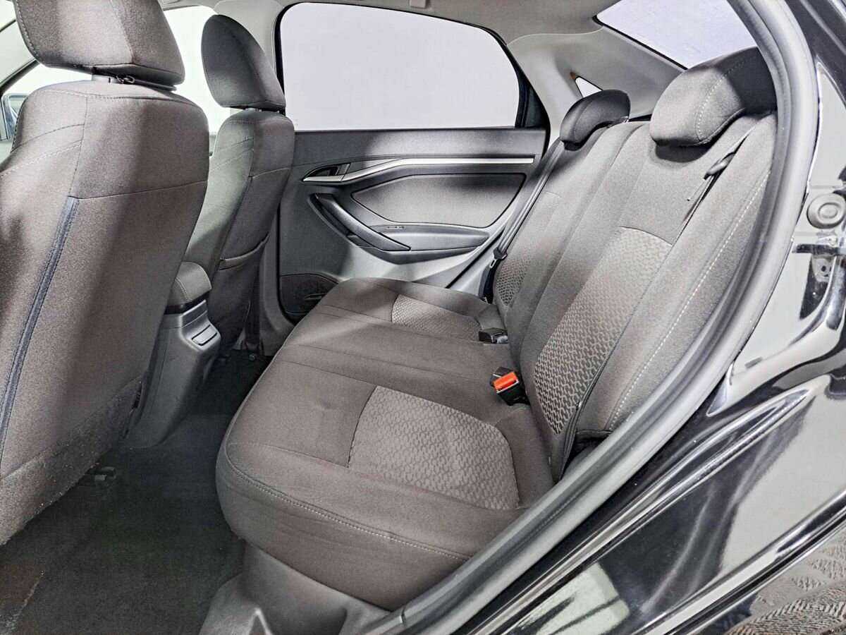 Купить Лада (ВАЗ) Веста, 2021, 52 733 км.. Фото: #7