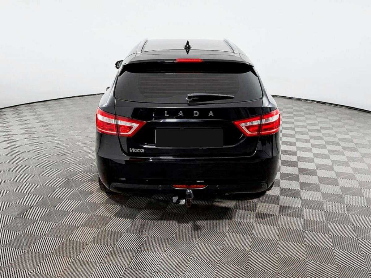 Купить Лада (ВАЗ) Веста, 2020, 76 429 км.. Фото: #4