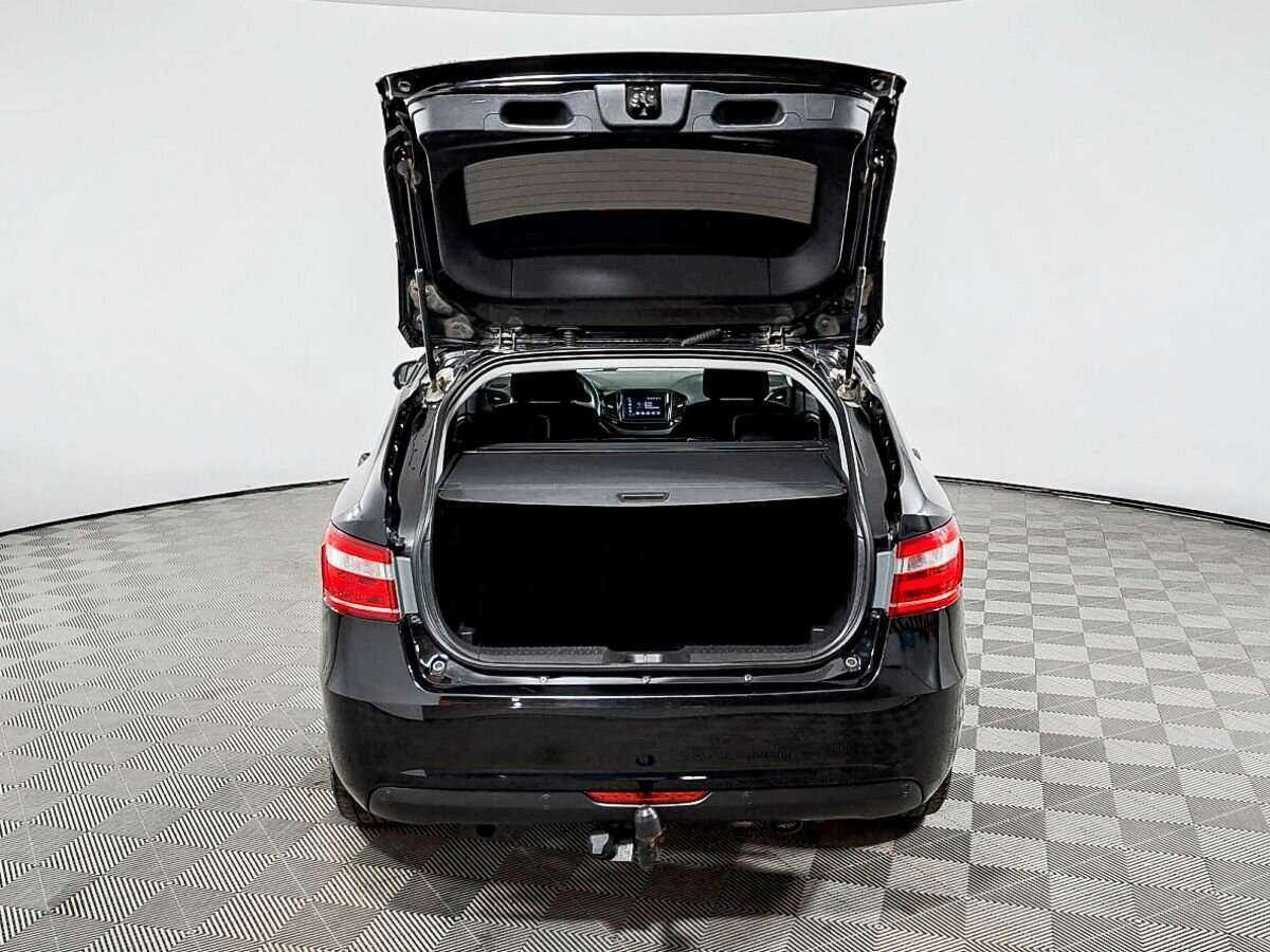 Купить Лада (ВАЗ) Веста, 2020, 76 429 км.. Фото: #7