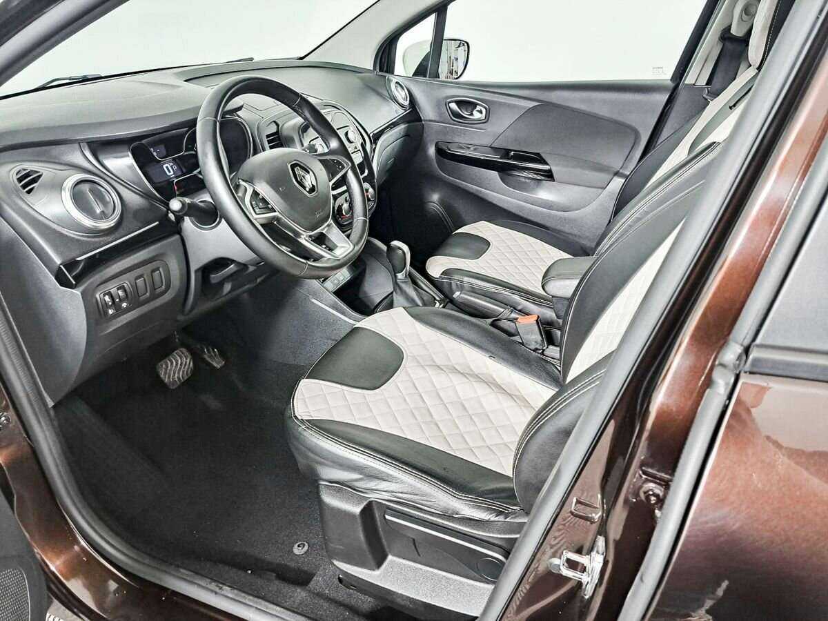 Купить Рено Каптюр, 2020, 116 318 км.. Фото: #12