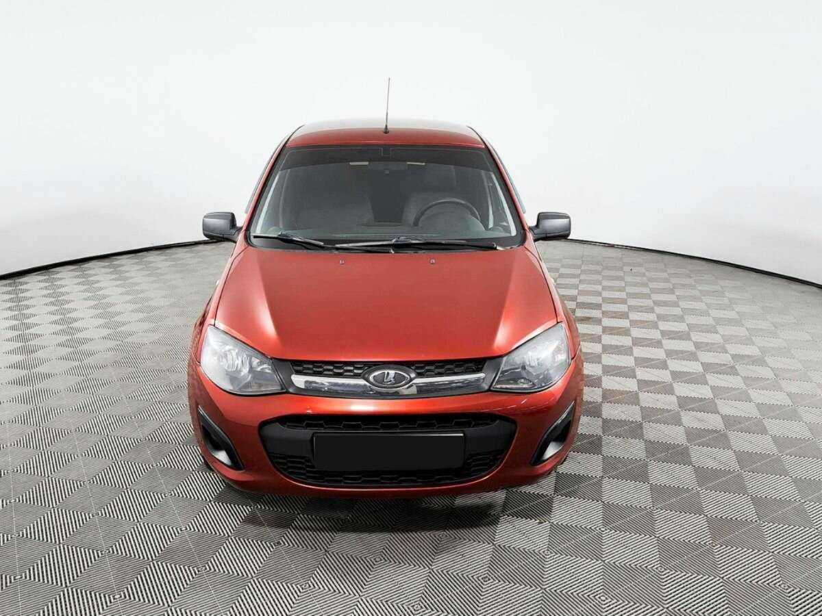 Купить Лада (ВАЗ) Калина, 2018, 138 000 км.. Фото: #1