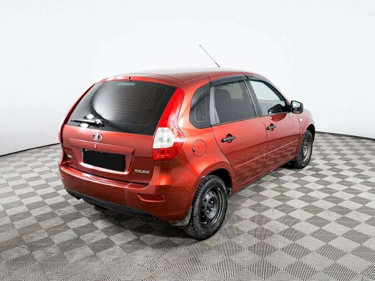 Купить Лада (ВАЗ) Калина, 2018, 138 000 км.. Фото: #4