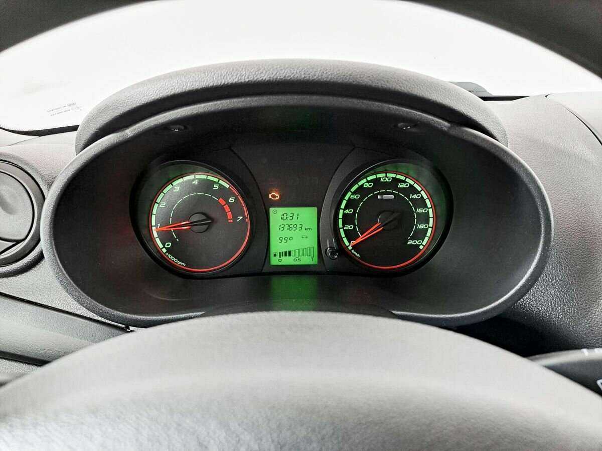 Купить Лада (ВАЗ) Калина, 2018, 138 000 км.. Фото: #10