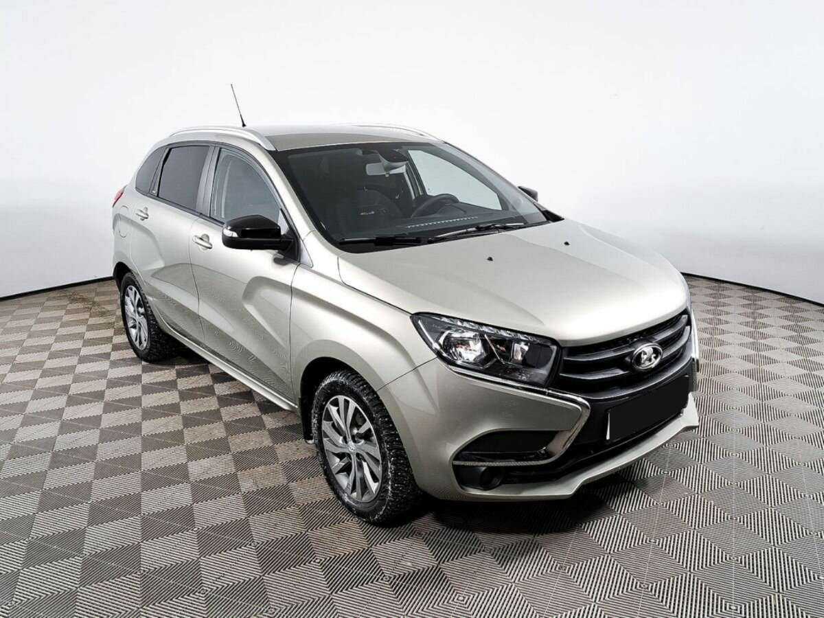 Купить Лада (ВАЗ) ИКСРЭЙ, 2022, 10 500 км.. Фото: #2