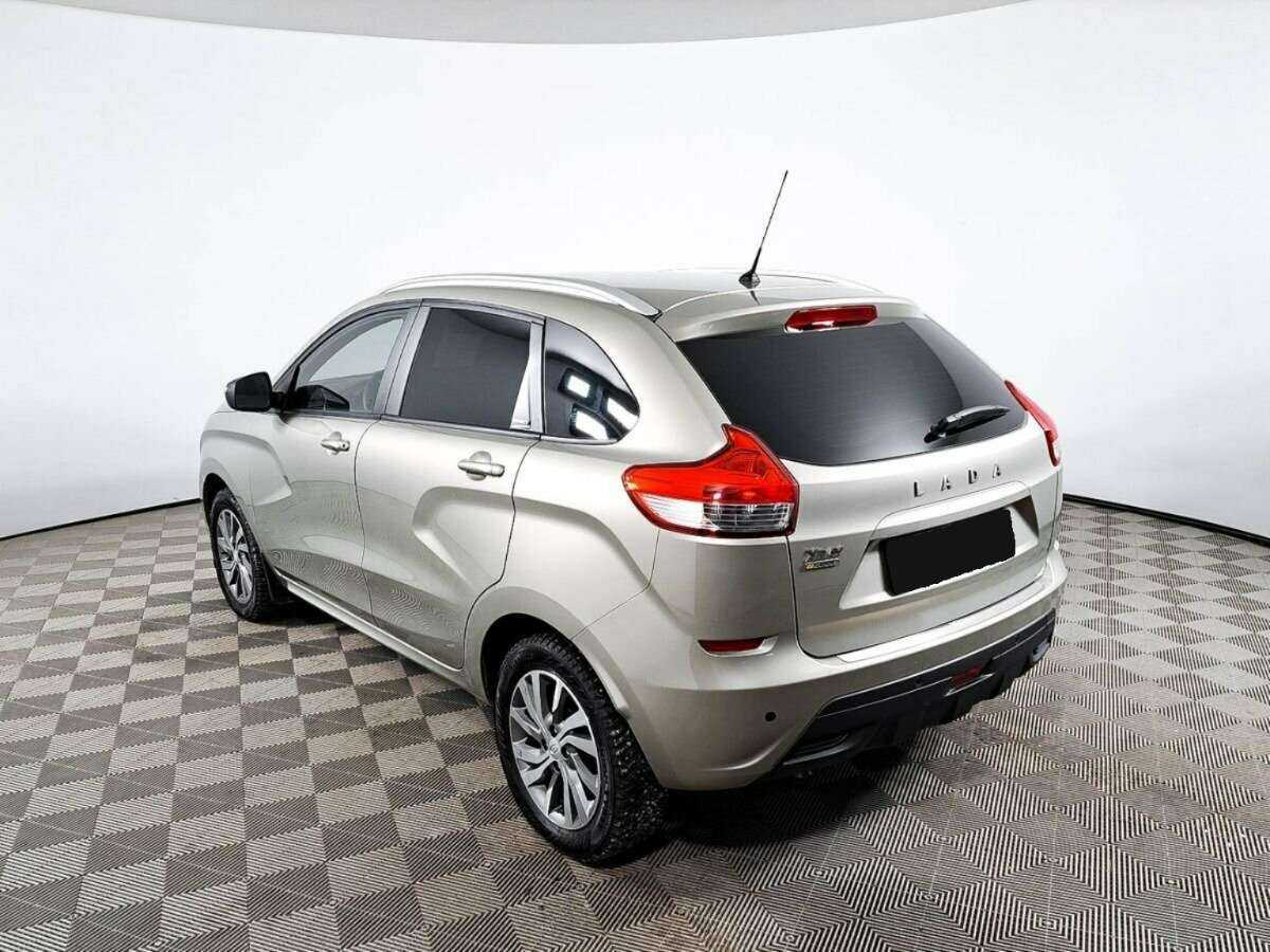 Купить Лада (ВАЗ) ИКСРЭЙ, 2022, 10 500 км.. Фото: #5