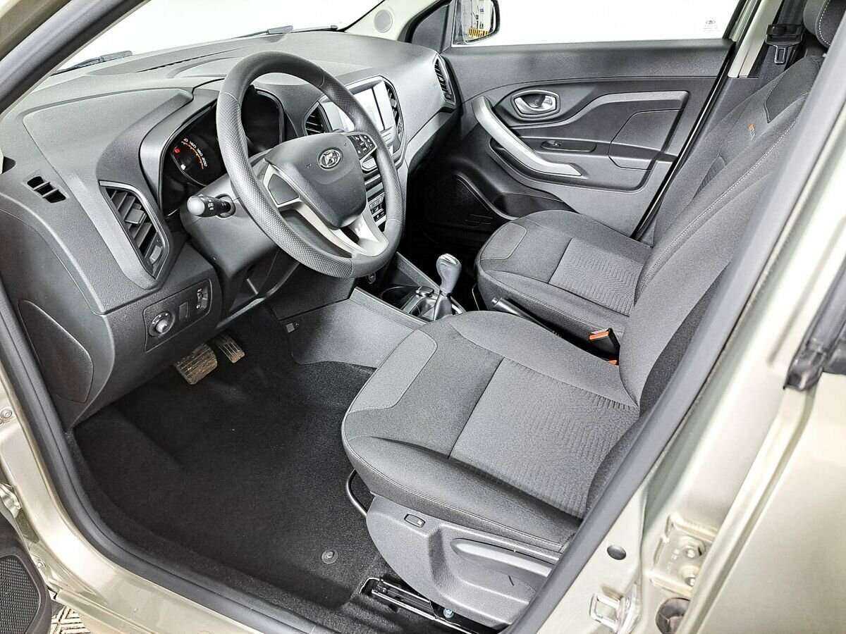 Купить Лада (ВАЗ) ИКСРЭЙ, 2022, 10 500 км.. Фото: #11