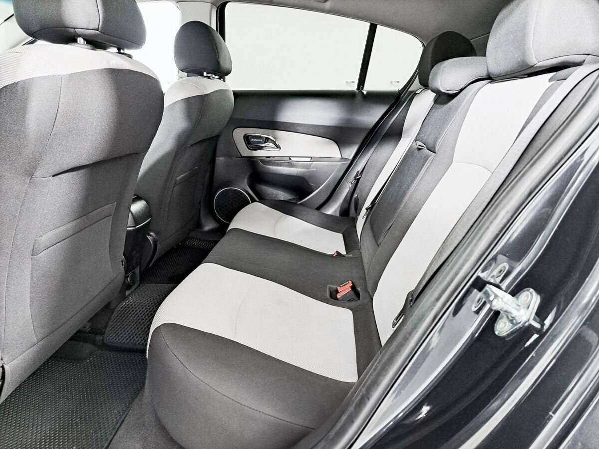 Купить Шевроле Круз, 2012, 189 363 км.. Фото: #9