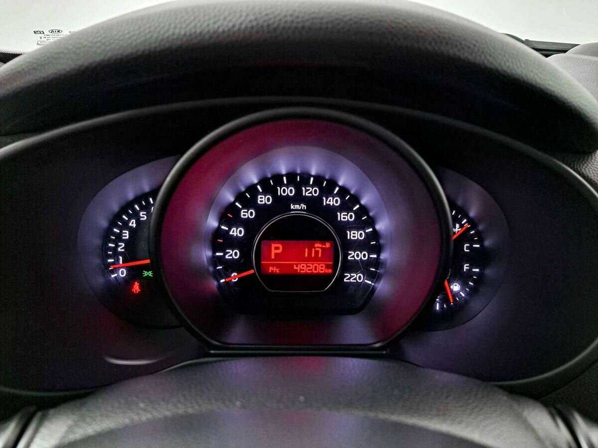 Купить Киа Соул, 2019, 49 212 км.. Фото: #10