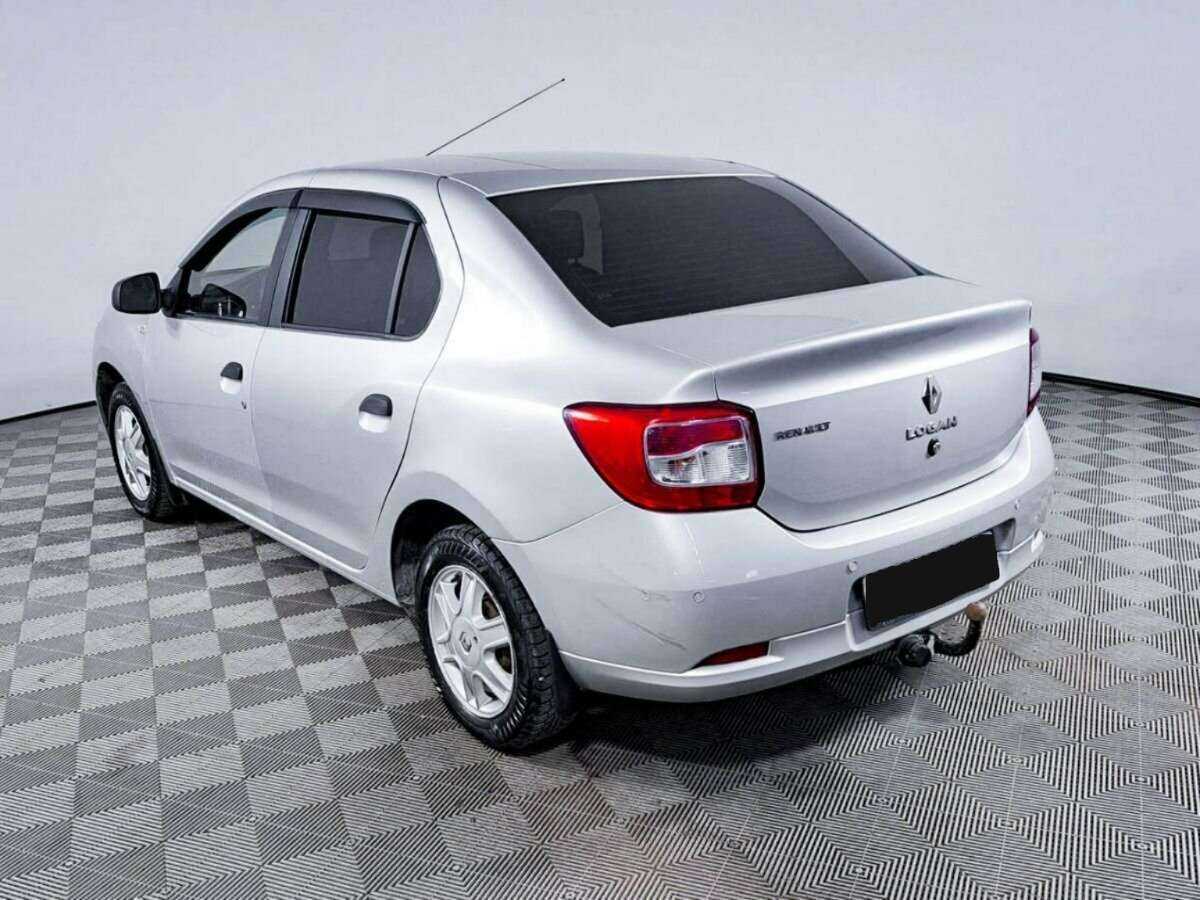 Купить Рено Логан, 2014, 199 040 км.. Фото: #6