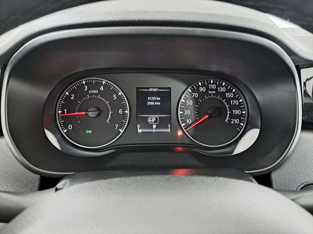 Купить Рено Аркана, 2019, 61 287 км.. Фото: #7