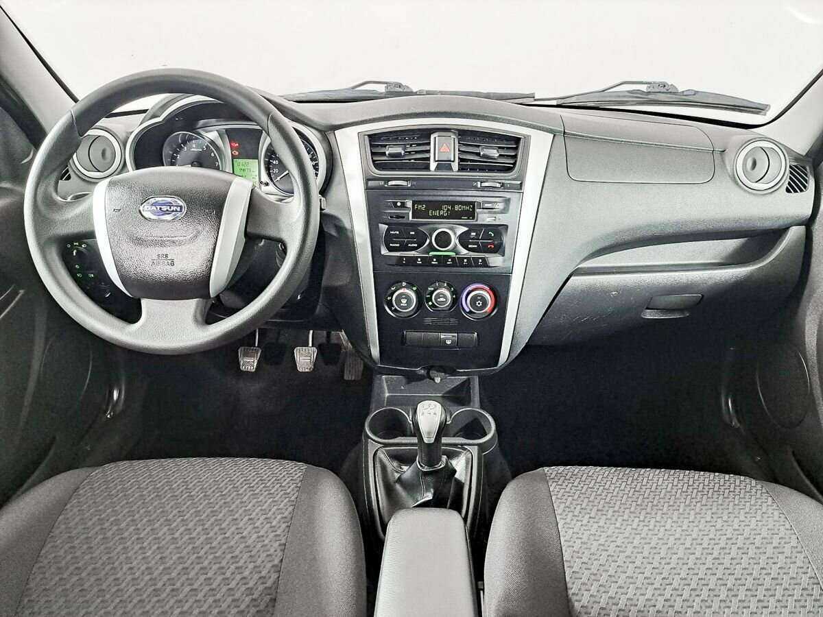 Купить Датсун он-ДО, 2015, 94 880 км.. Фото: #10