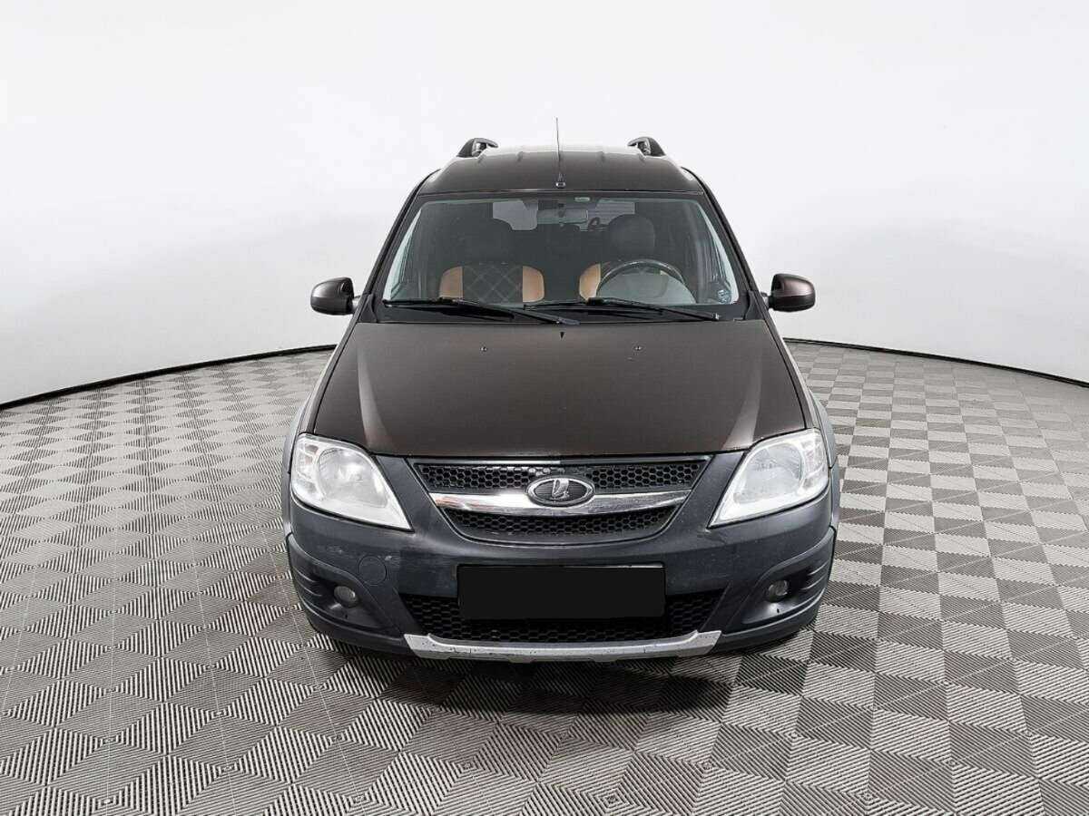 Купить Лада (ВАЗ) Ларгус, 2019, 96 537 км.. Фото: #1