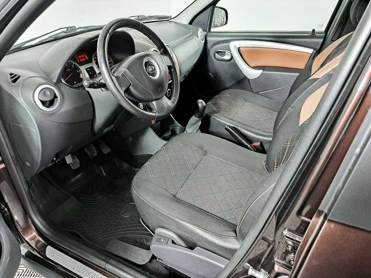 Купить Лада (ВАЗ) Ларгус, 2019, 96 537 км.. Фото: #15