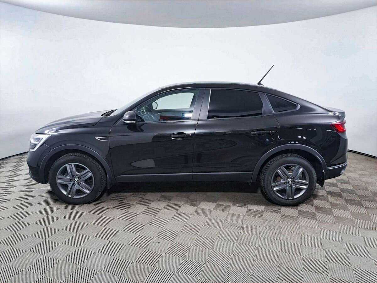 Купить Рено Аркана, 2021, 45 732 км.. Фото: #7