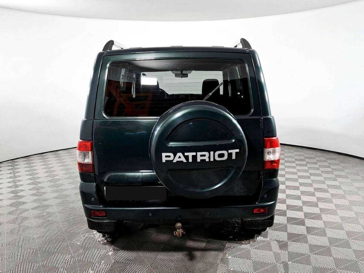 Купить УАЗ Патриот, 2016, 85 041 км.. Фото: #5