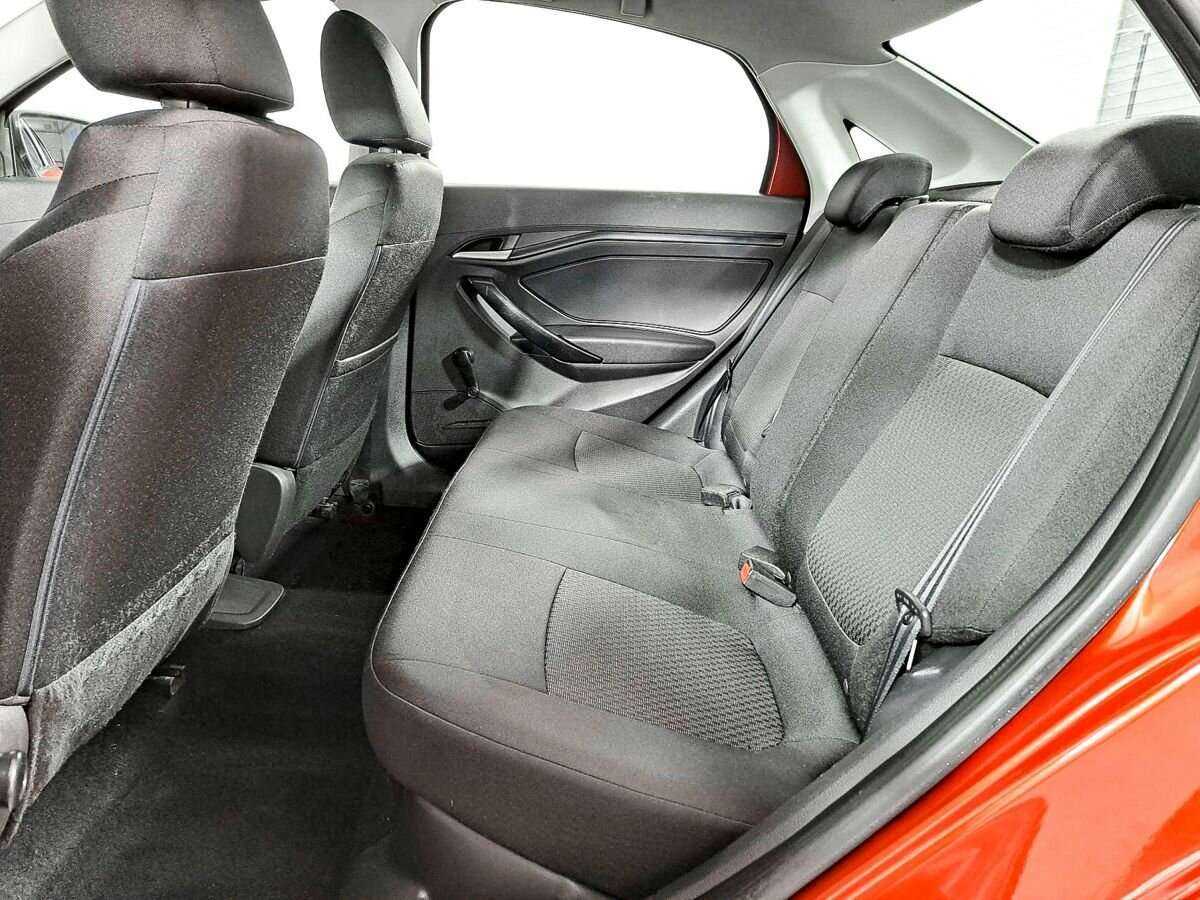 Купить Лада (ВАЗ) Веста, 2018, 99 834 км.. Фото: #9