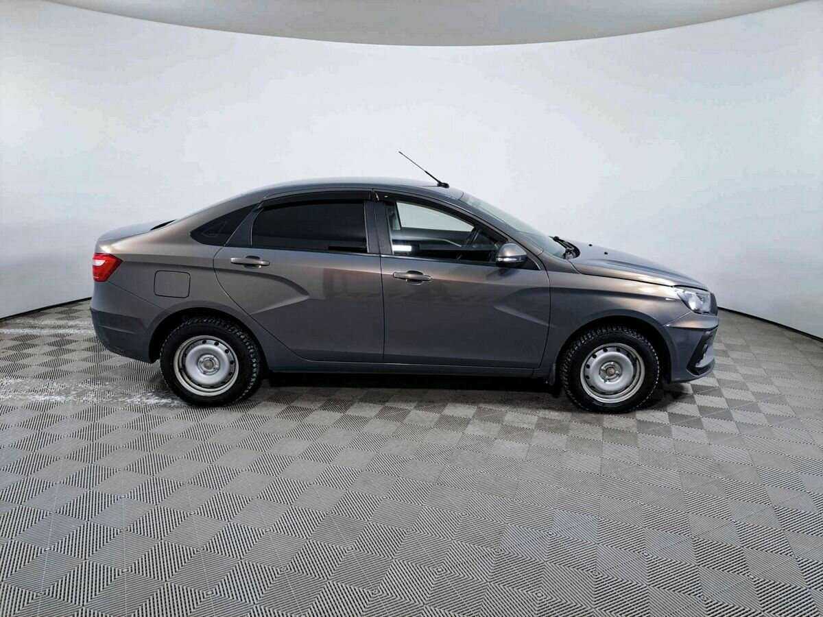 Купить Лада (ВАЗ) Веста, 2020, 53 000 км.. Фото: #3