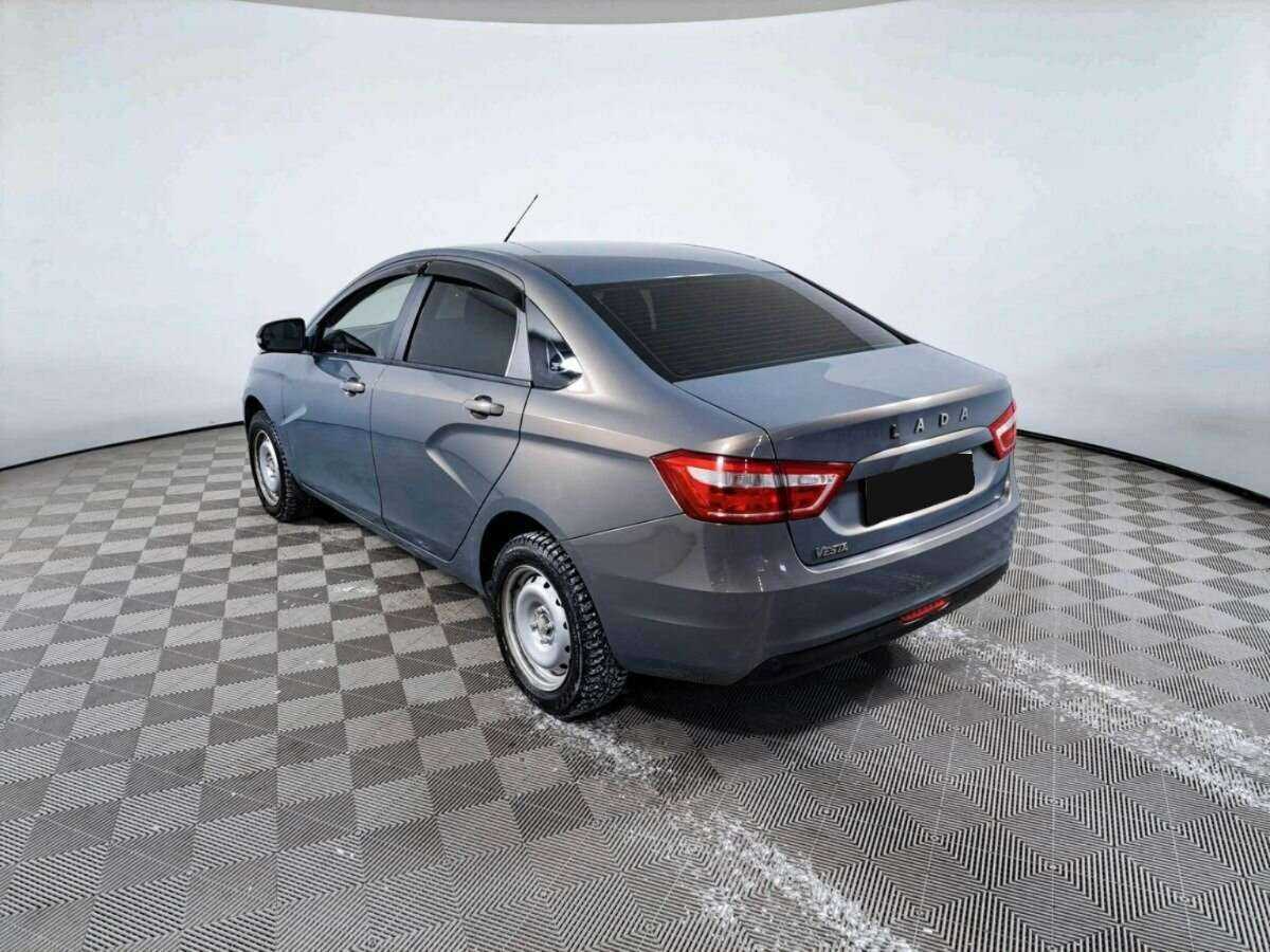 Купить Лада (ВАЗ) Веста, 2020, 53 000 км.. Фото: #6