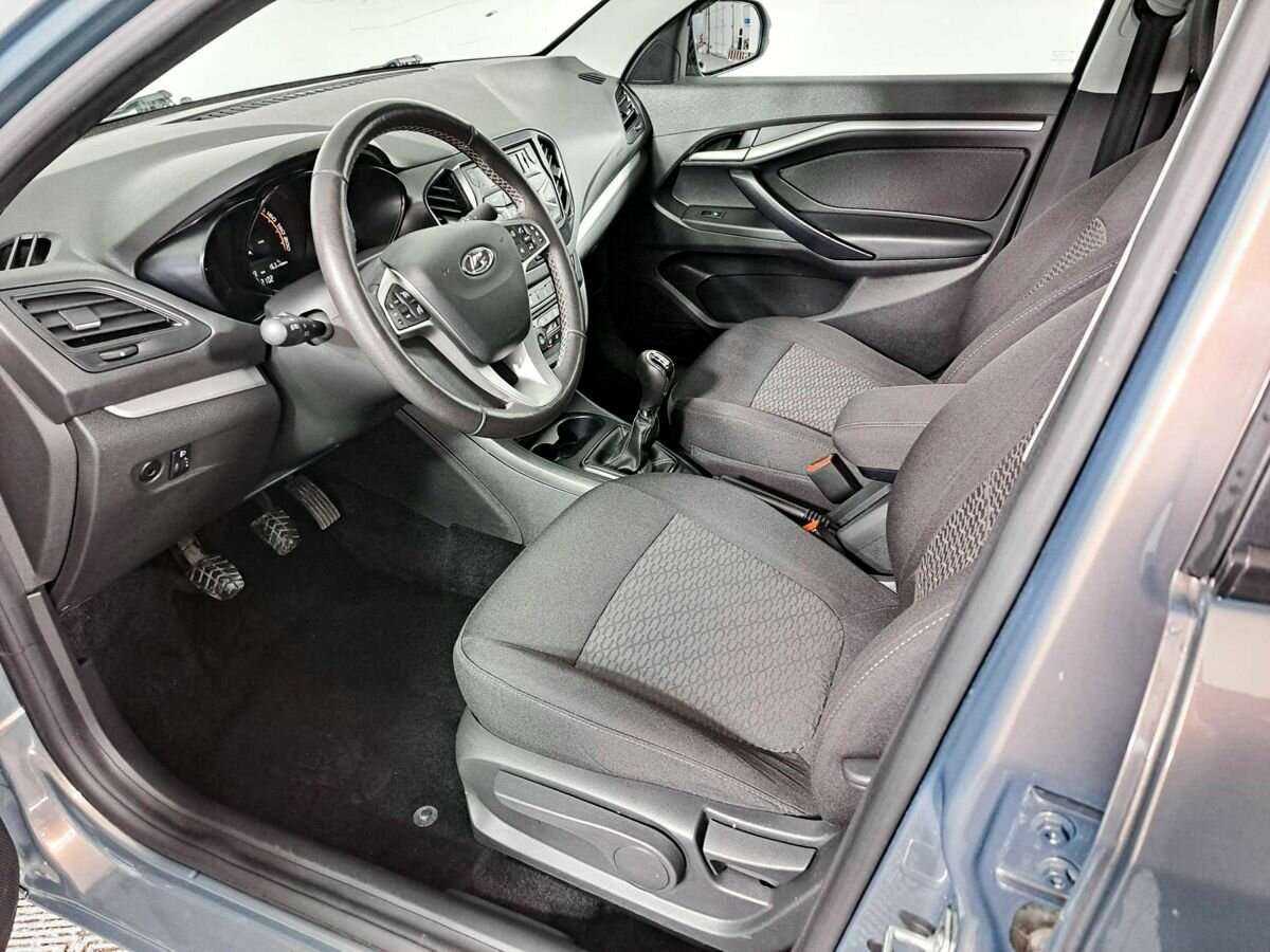 Купить Лада (ВАЗ) Веста, 2020, 53 000 км.. Фото: #13