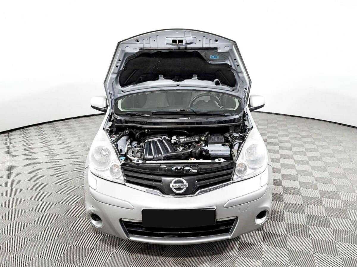 Купить Ниссан Ноут, 2012, 166 900 км.. Фото: #6