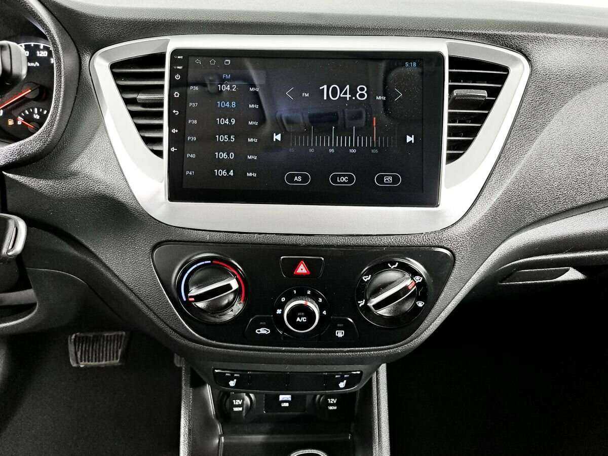 Купить Хендай Солярис, 2021, 25 000 км.. Фото: #10