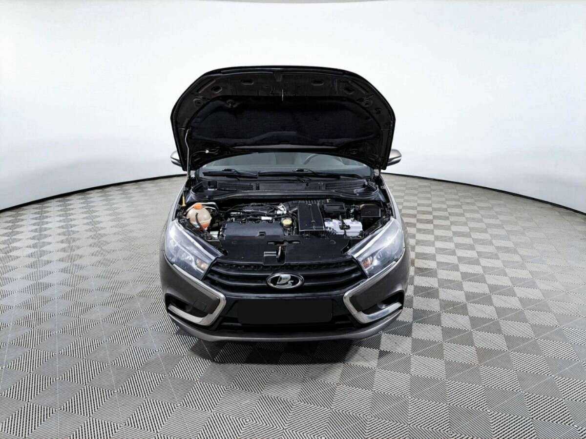 Купить Лада (ВАЗ) Веста, 2018, 157 940 км.. Фото: #8