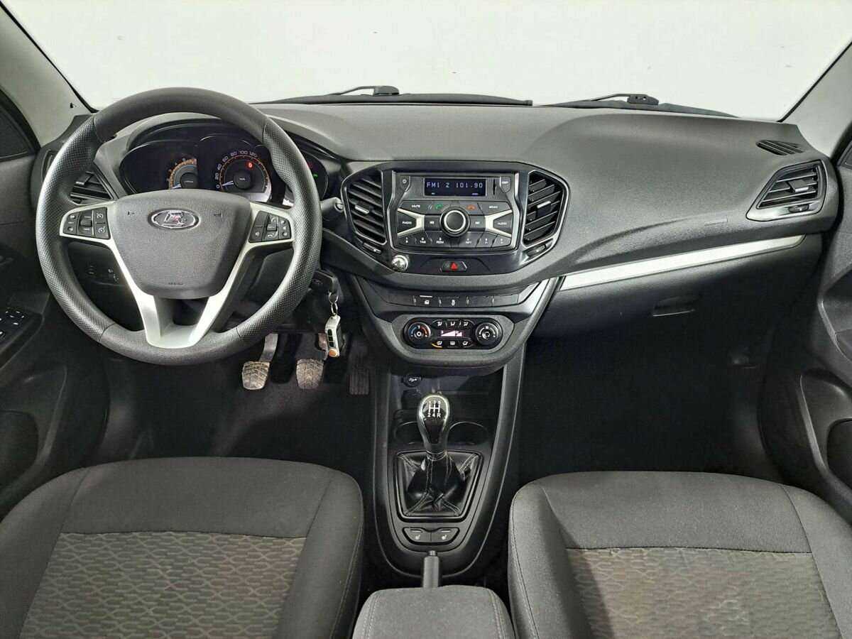 Купить Лада (ВАЗ) Веста, 2018, 157 940 км.. Фото: #13