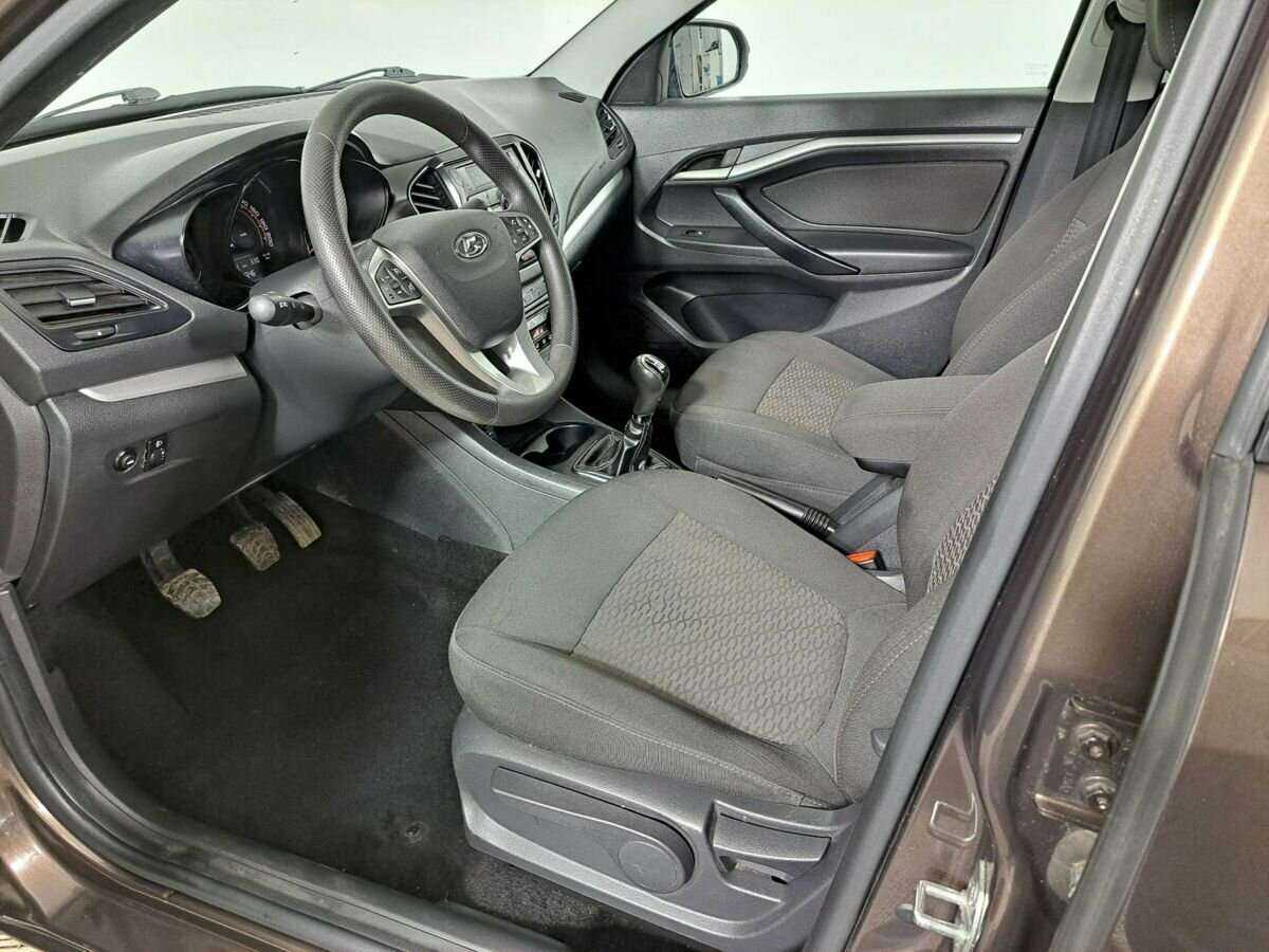 Купить Лада (ВАЗ) Веста, 2018, 157 940 км.. Фото: #15