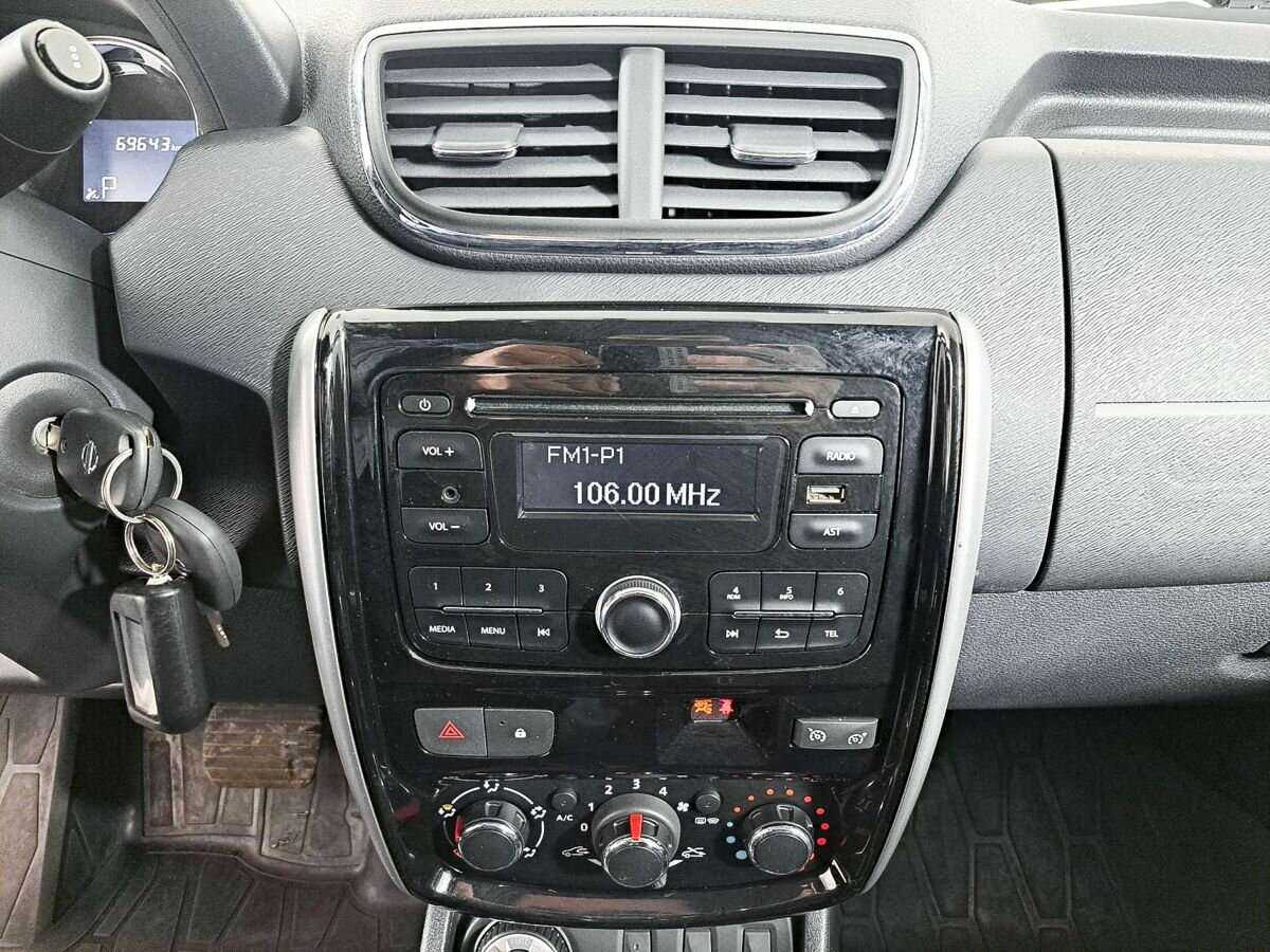 Купить Ниссан Террано, 2018, 69 650 км.. Фото: #13