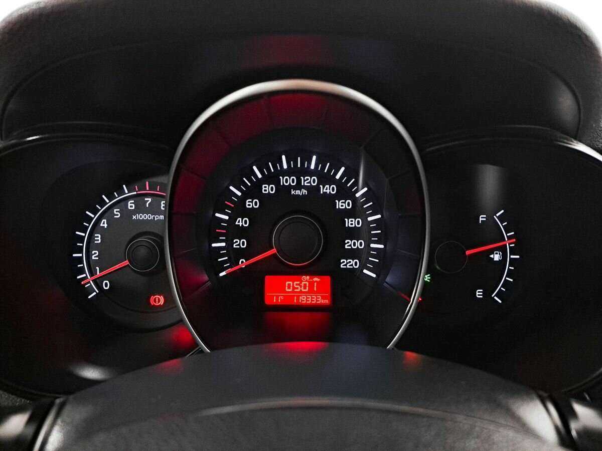 Купить Киа Рио, 2016, 119 300 км.. Фото: #10