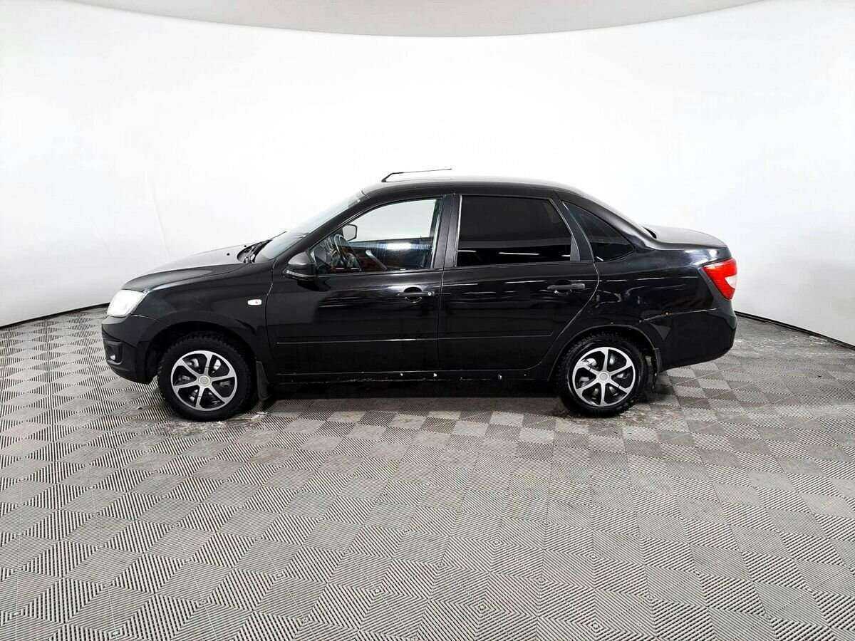 Купить Лада (ВАЗ) Гранта, 2017, 155 970 км.. Фото: #7