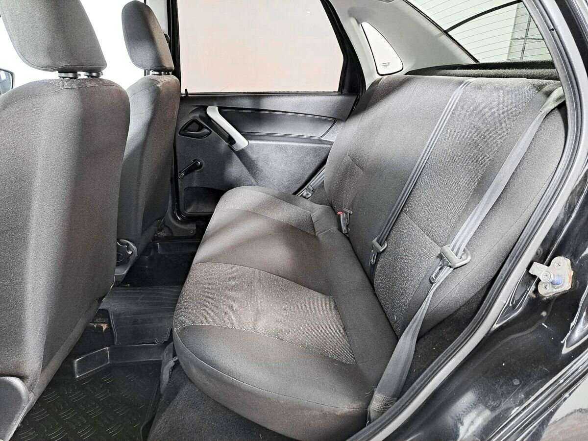 Купить Лада (ВАЗ) Гранта, 2017, 155 970 км.. Фото: #9