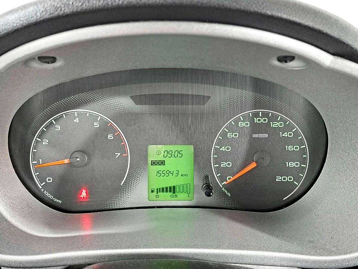 Купить Лада (ВАЗ) Гранта, 2017, 155 970 км.. Фото: #10