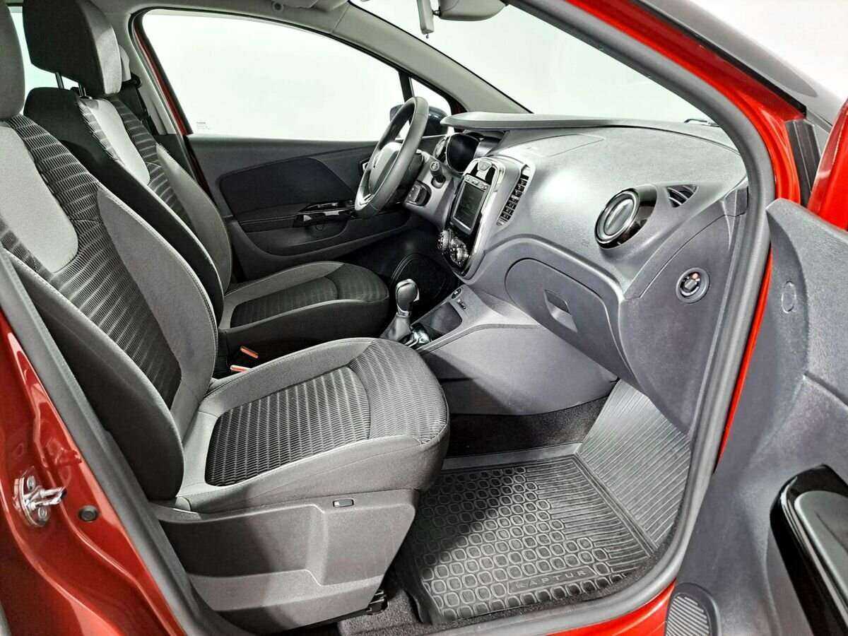 Купить Рено Каптюр, 2019, 52 140 км.. Фото: #8