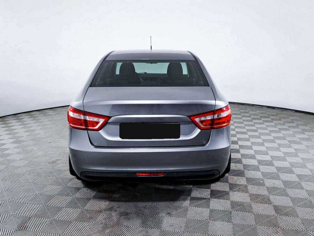 Купить Лада (ВАЗ) Веста, 2017, 76 000 км.. Фото: #5