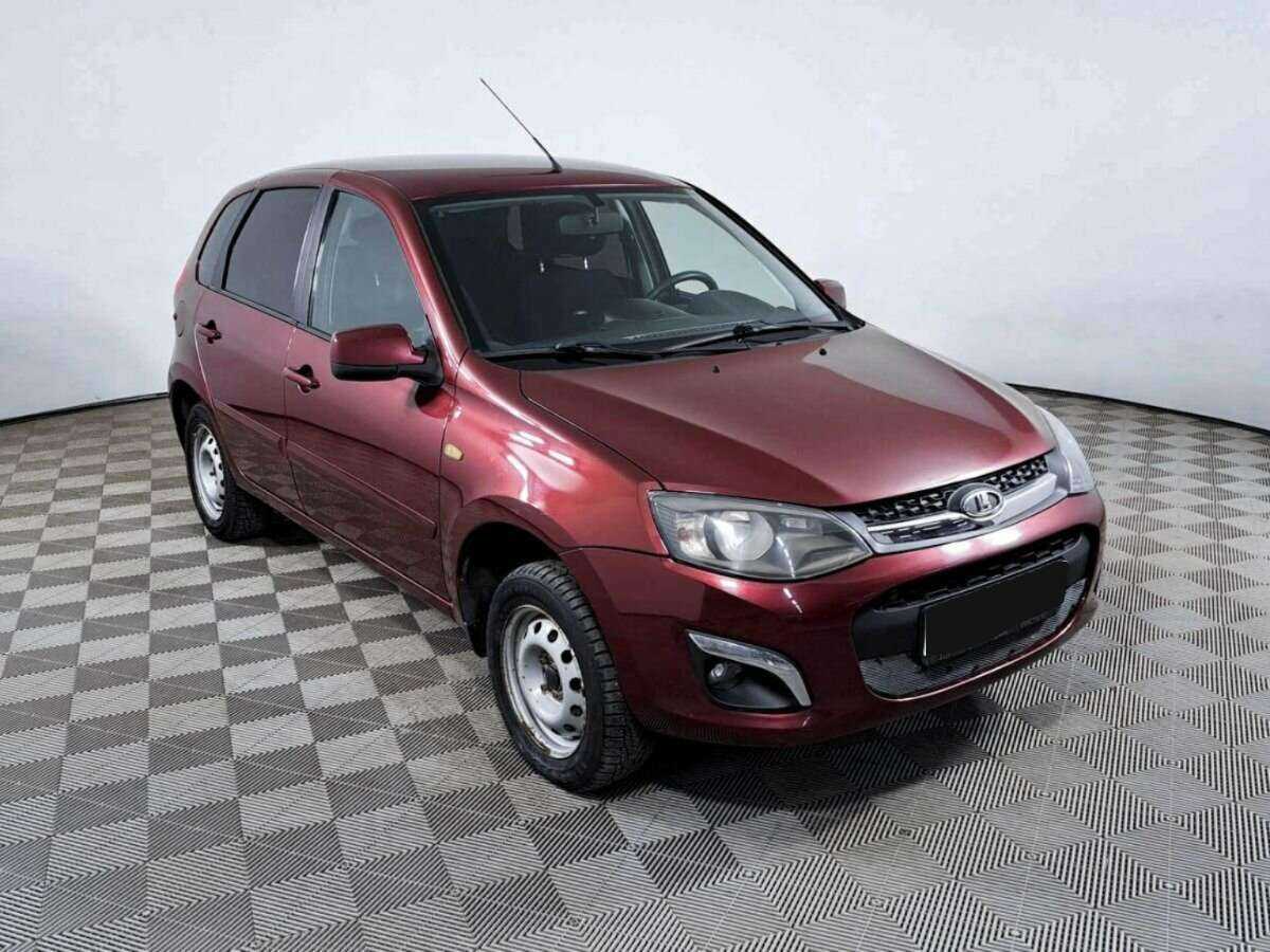 Купить Лада (ВАЗ) Калина, 2013, 217 490 км.. Фото: #2