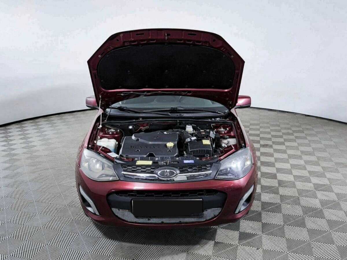 Купить Лада (ВАЗ) Калина, 2013, 217 490 км.. Фото: #8